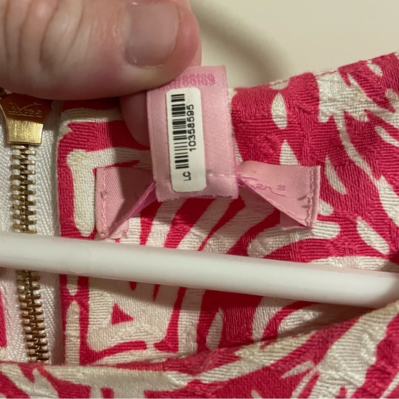 Lily Pulitzer Dress - Size 4 - Picture 4 of 4